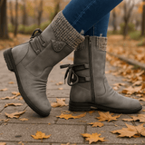 Selina - Women's - Waterproof - Insulated Winter Ankle Boots