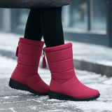 Waterproof Winter Ankle Boots - Warm - Lightweight - Insulated
